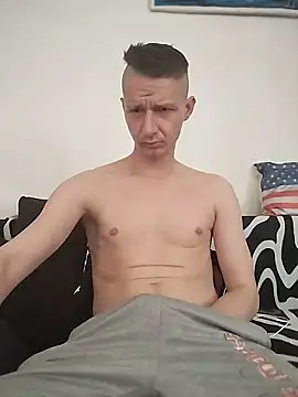 Show modela Badboycze na web-kameri