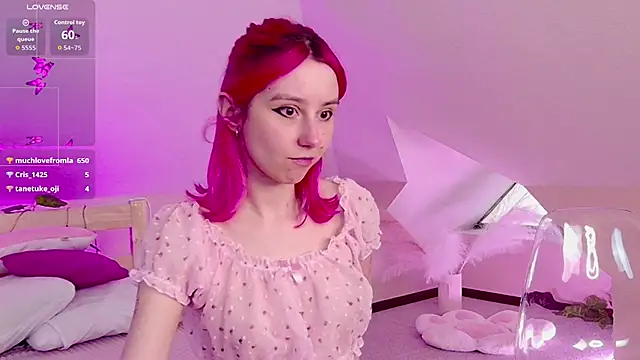 Czat XXX na żywo – Liann_Stark
