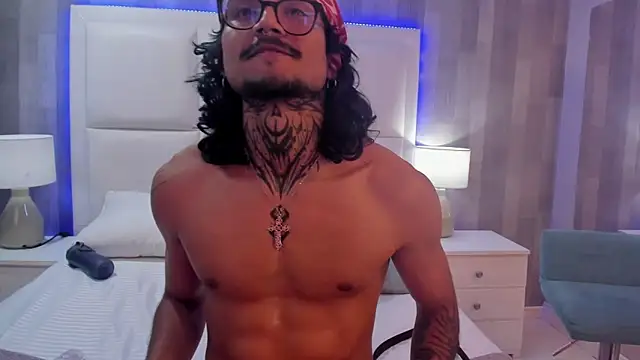 JackRief – Live XXX-chat