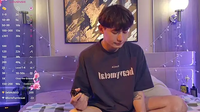 Онлайн чат XXX Vinsant_X