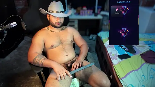Imperion_king webkamerás műsora