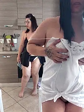 Živý XXX chat SinfulMarkedQueens
