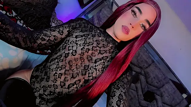 sex_stardollsex Adlı Modelin Web Kamerası Şovu