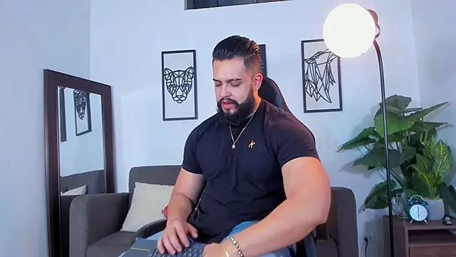 Czat XXX na  żywo – Justin_kingX7