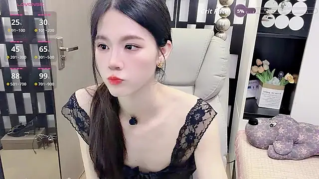 Yueyue-MM 网络视讯表演