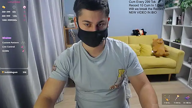 Tomguysn Live XXX chat