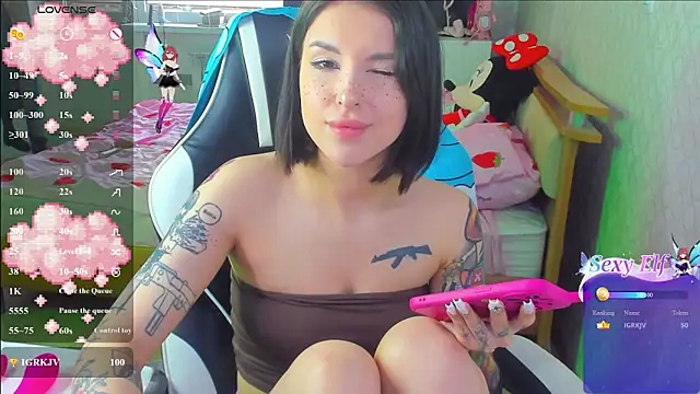 folinskayyya's Live XXX Chat