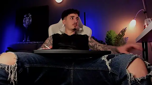uptomattyn Webbikameraesitys