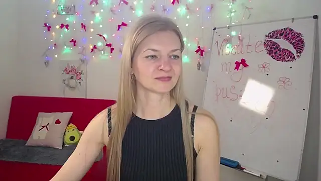 Chat +18 de MelissaTyler ao vivo