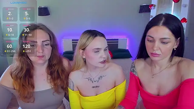 Chat XXX Live MagicEyess