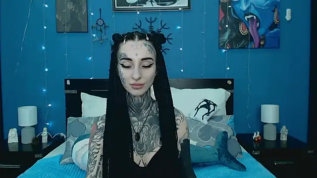 Velvetbat Live XXX-chat