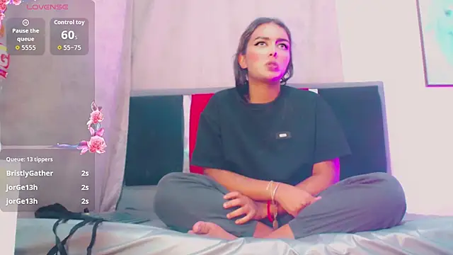 Alejandra_montenegro Obrolan Langsung XXX