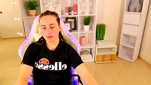Czat XXX na żywo – NadinnL