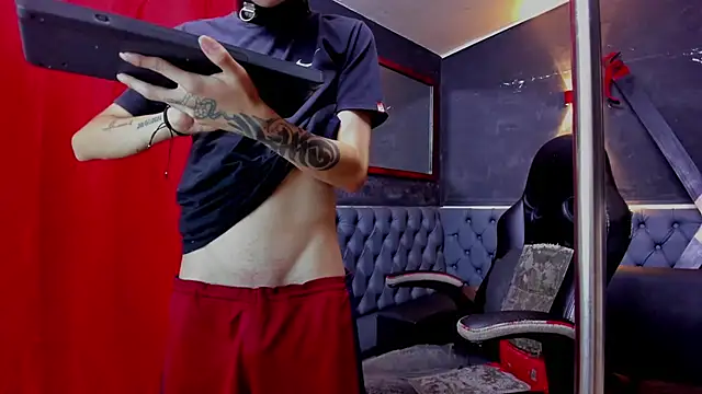 XXX chat uživo modela jeronimo_ferrer