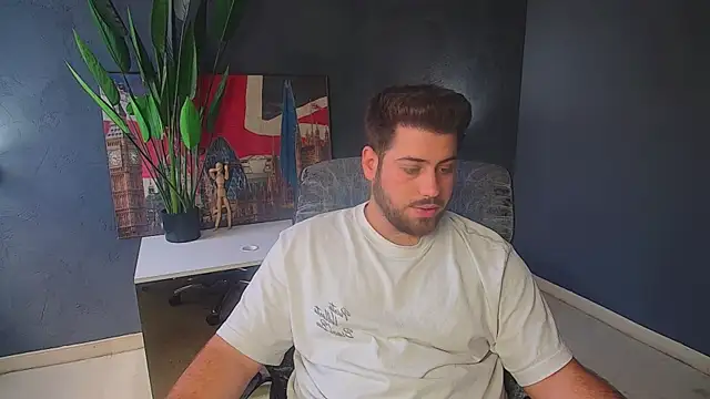 Chat XXX en directo de DaxGreer