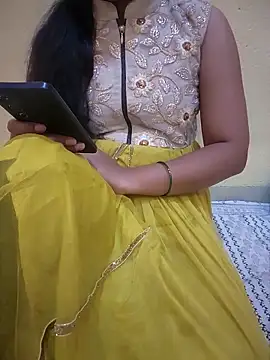 Pertunjukan Kamera Web Seema_yadav01