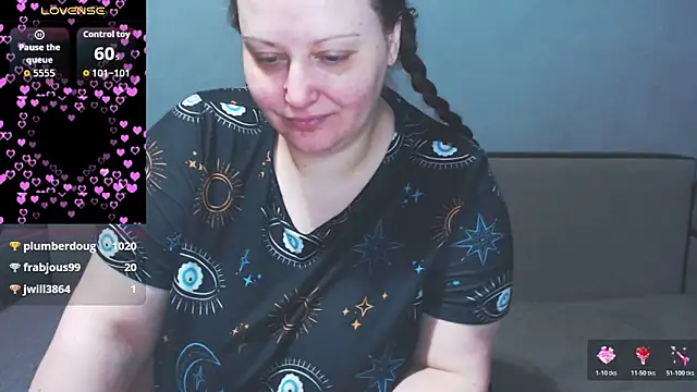 Webkamerová show anna_claire