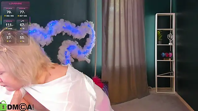 XXX chat uživo modela Sara_Robinson