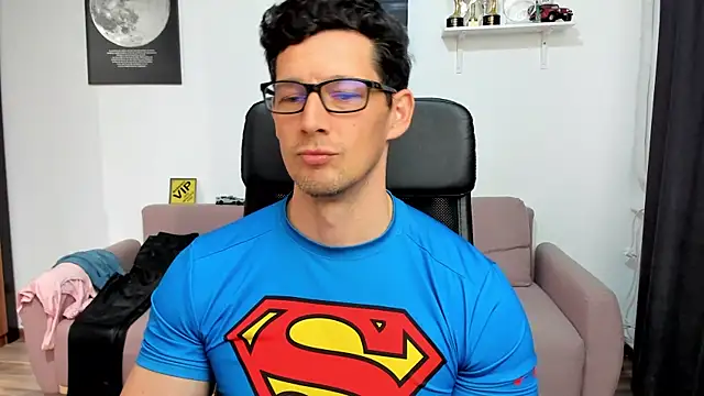 Živý XXX chat BrutusK08