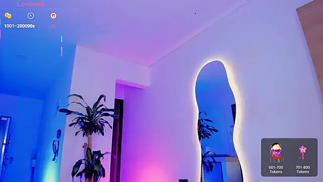 Pretty_Mariangel 现场XXX聊天