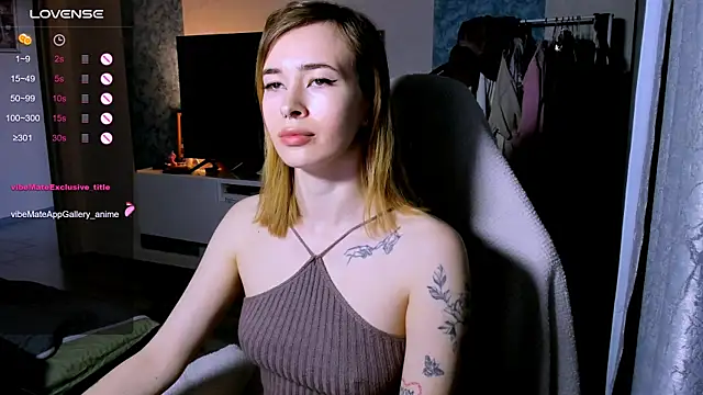 ZoyaMill – Naživo XXX chat