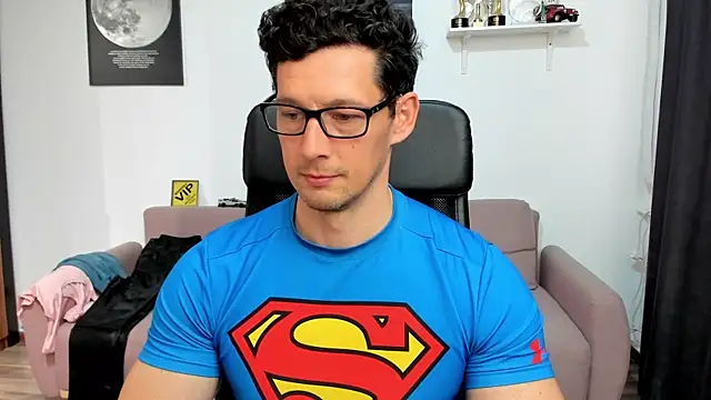 Živý XXX chat BrutusK08