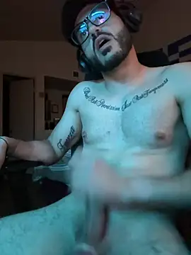 Strokeking4u webkamerás műsora