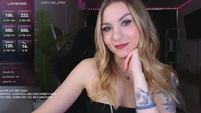 Maria_Shy 网络视讯表演