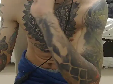 smokingink's Webcam Show