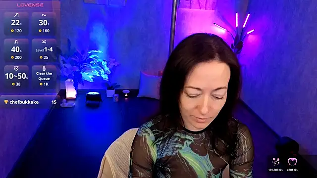 kimberlyray777's Webcam Show