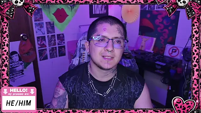 masterkevinftm's Webcam Show