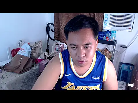 cutejohn 网络视讯表演