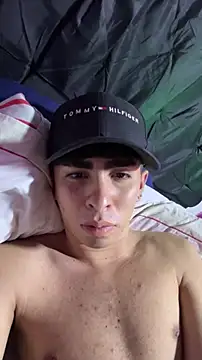 Show Webcam de michaell_twinkk