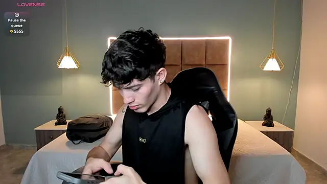Show Webcam de AlejooTwink
