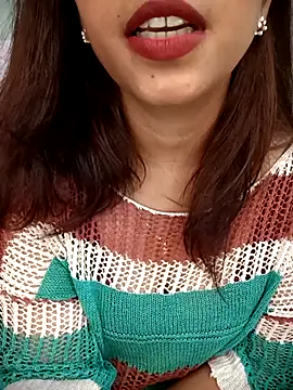 Marathi_Ashu1 Adlı Modelin Web Kamerası Şovu