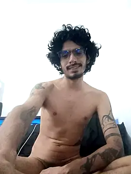 Hopeghost Webcam-Show