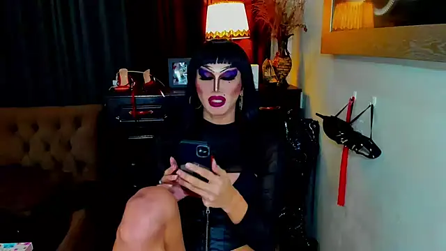 Show webcam de lubottarah