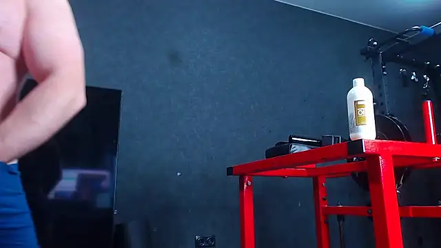 muscularjohnforuX – webcam-show
