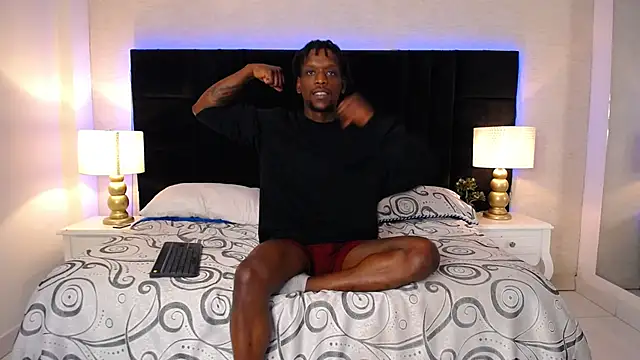 Webkamerová show SkylerBigxxx