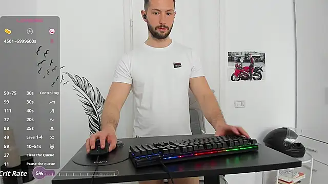 ZackFraser Chat XXX live