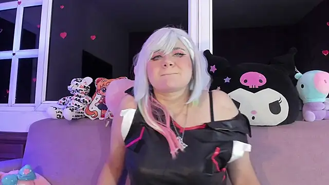 Chat XXX ao vivo de harimoon1