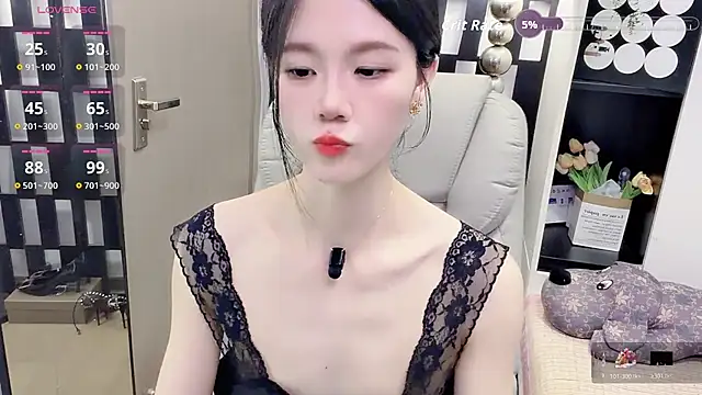 دردشة Yueyue-MM الجنسية المباشرة