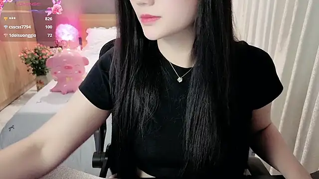 Czat XXX na żywo – JENNIE-16