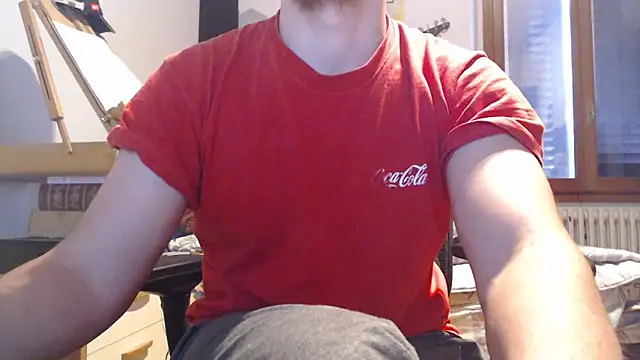 Živý XXX chat Nando689