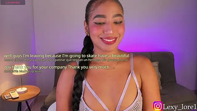 Lexy_lore1 Chat XXX in diretta
