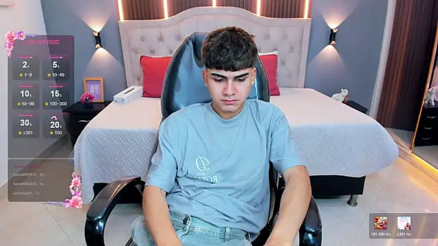 Tommy18__ Live XXX-Chat