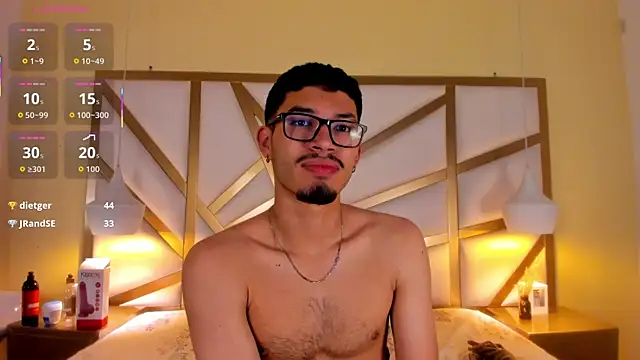 Jaxon_Carter 라이브 XXX 채팅