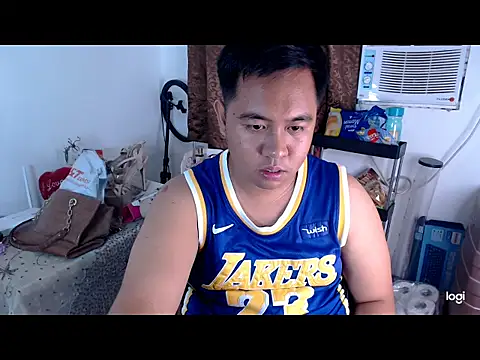 cutejohn Pertunjukan Webcam