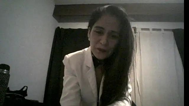 Show de PrivateMuse na webcam
