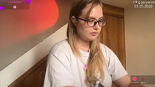 JacyWinslat Chat XXX live